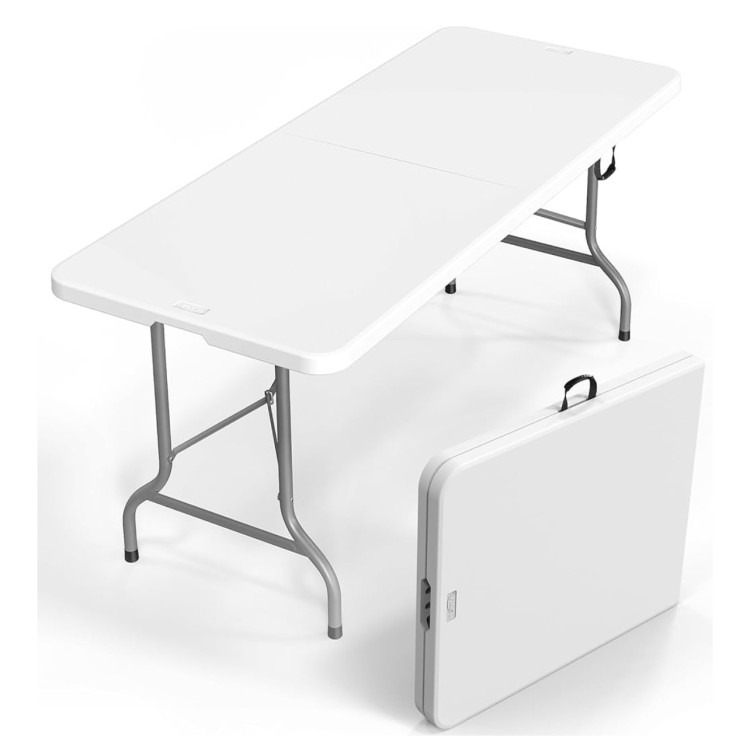 6ft White Tables