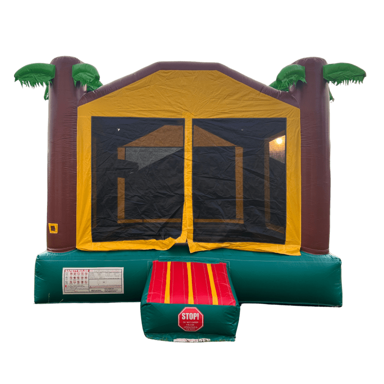 Safari Bouncer